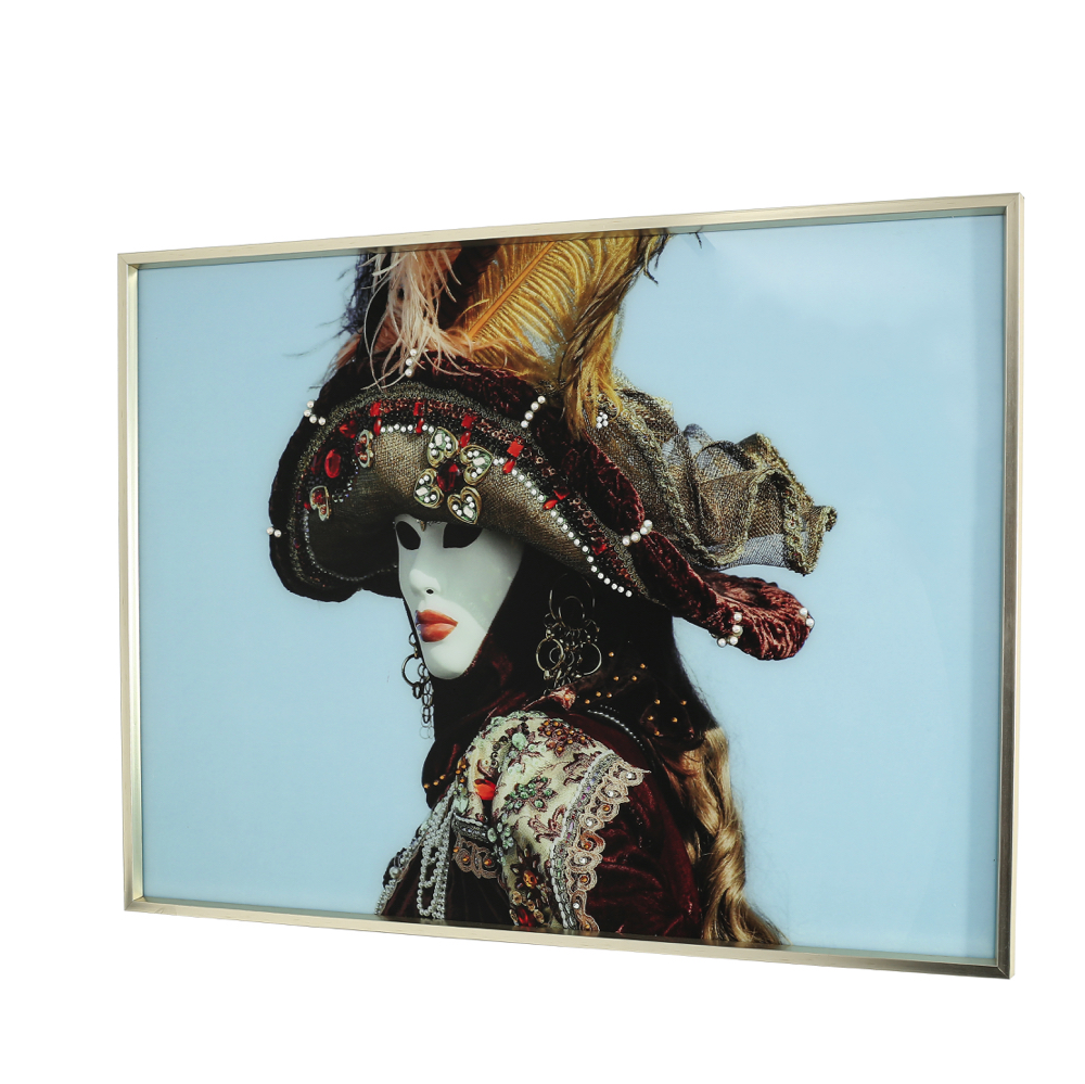 AK.TBL29 - 90x120 cm aynalı tablo